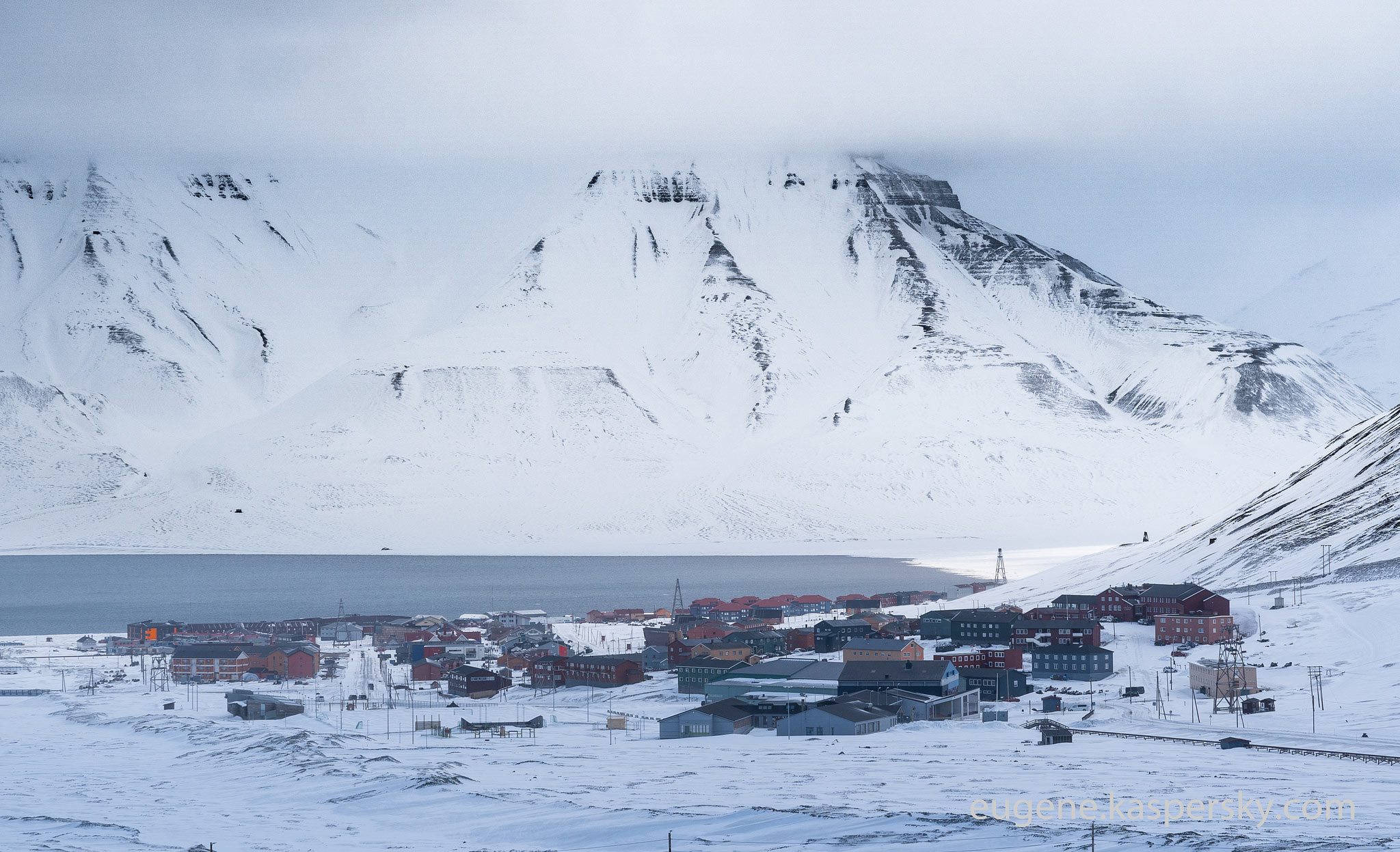 Longyearbyen